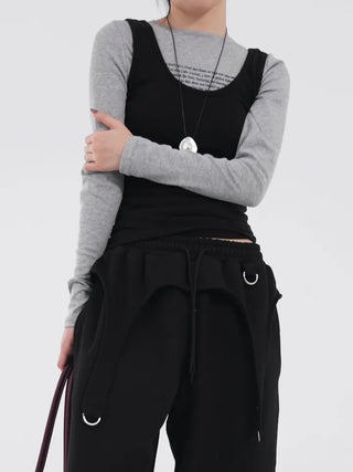 Cassia Powder Sleeveless