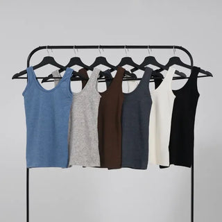 Cassia Powder Sleeveless