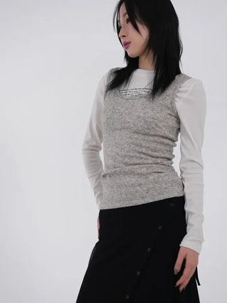 Cassia Powder Sleeveless