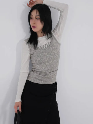 Cassia Powder Sleeveless
