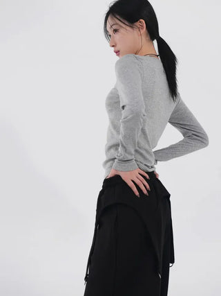 Melia Dance Long Sleeve T-shirt
