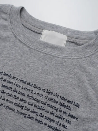 Melia Dance Long Sleeve T-shirt
