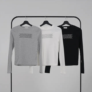 Melia Dance Long Sleeve T-shirt