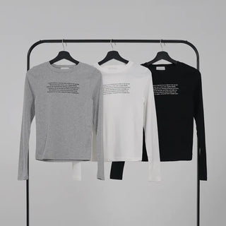 Melia Dance Long Sleeve T-shirt