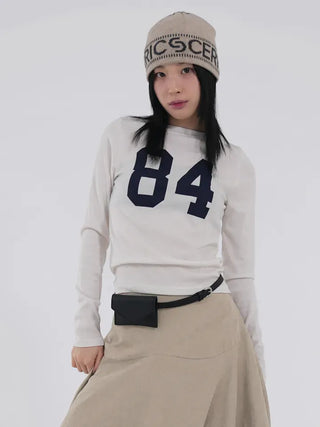 Neca Number Slim T-shirt