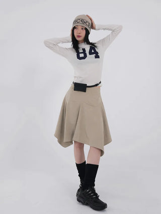 Neca Number Slim T-shirt