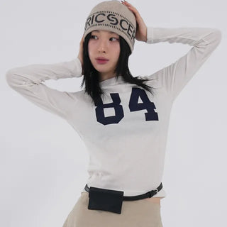 Neca Number Slim T-shirt