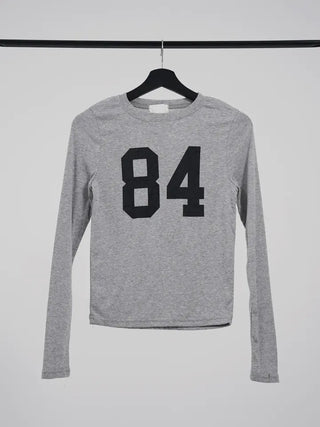 Neca Number Slim T-shirt