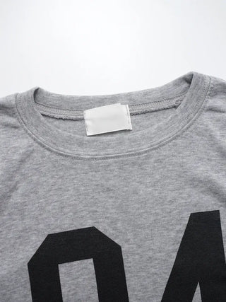 Neca Number Slim T-shirt
