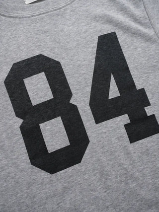 Neca Number Slim T-shirt