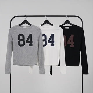 Neca Number Slim T-shirt