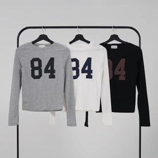 Neca Number Slim T-shirt