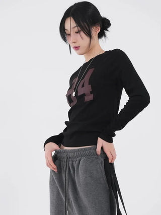 Neca Number Slim T-shirt
