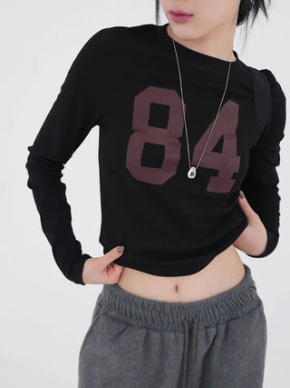 Neca Number Slim T-shirt