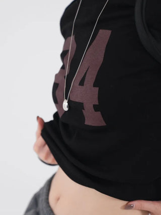 Neca Number Slim T-shirt