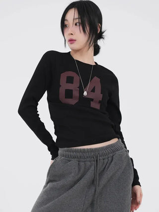 Neca Number Slim T-shirt