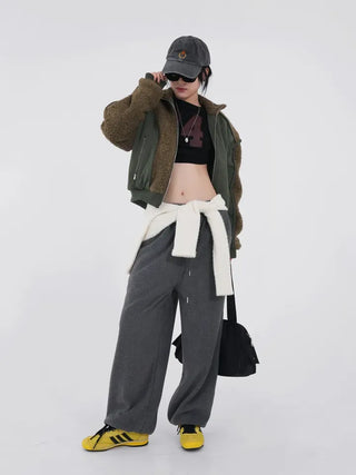 Beggar Standard Fleece Jogger Pants