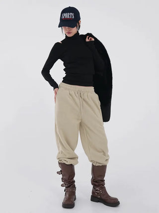 Beggar Standard Fleece Jogger Pants