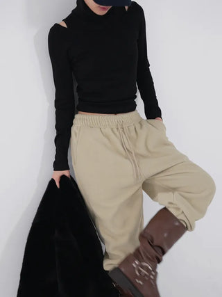 Beggar Standard Fleece Jogger Pants
