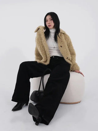Leila Layered Turtleneck Set