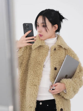 Leila Layered Turtleneck Set