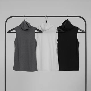 Leila Layered Turtleneck Set