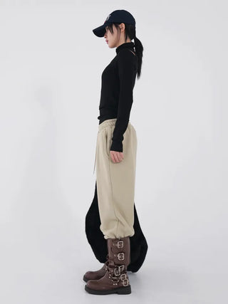 Leila Layered Turtleneck Set