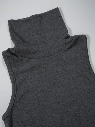 Leila Layered Turtleneck Set