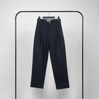 Dree Pintuck Cotton Pants