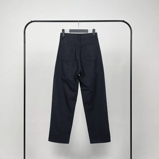 Dree Pintuck Cotton Pants