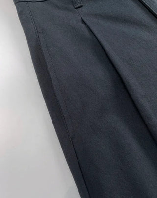 Dree Pintuck Cotton Pants