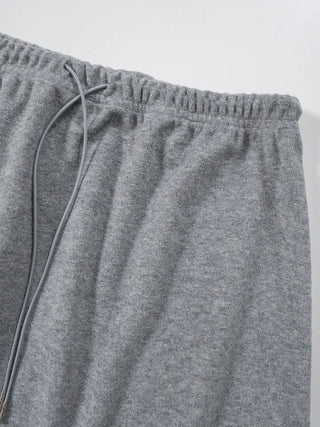 Evelyn fleece long skirt