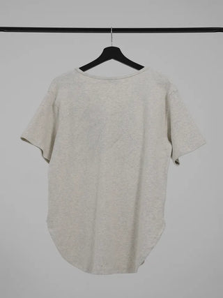 Lucy Standard V-neck Short Sleeve Tee