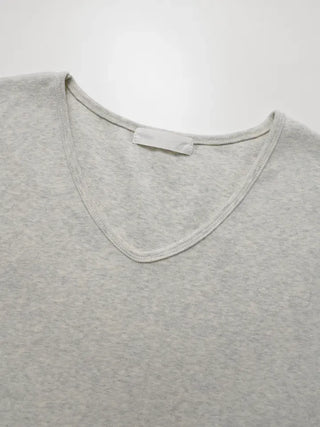 Lucy Standard V-neck Short Sleeve Tee