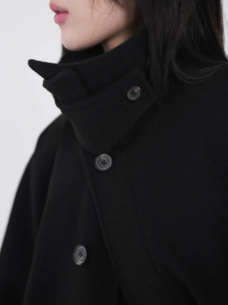 Merdi Balmacaan Mac Coat