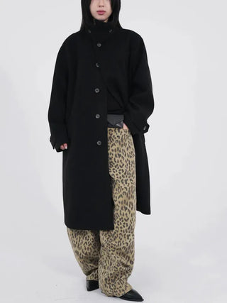 Merdi Balmacaan Mac Coat