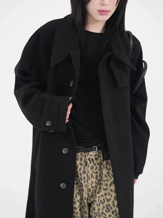 Merdi Balmacaan Mac Coat