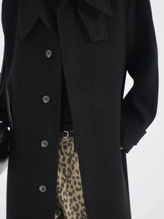 Merdi Balmacaan Mac Coat