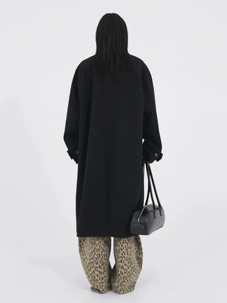 Merdi Balmacaan Mac Coat