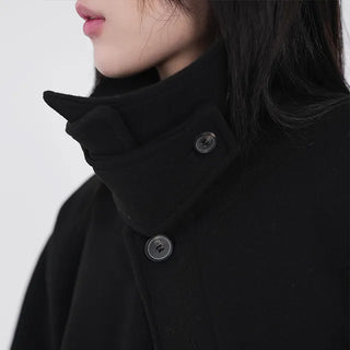Merdi Balmacaan Mac Coat