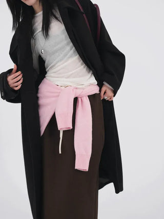 Merdi Balmacaan Mac Coat
