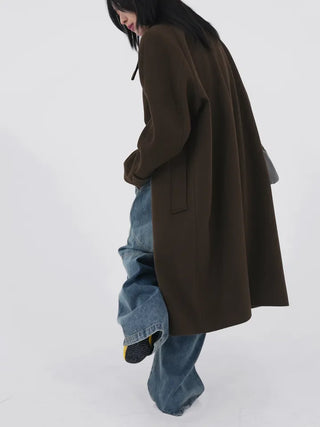 Merdi Balmacaan Mac Coat
