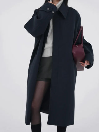 Merdi Balmacaan Mac Coat