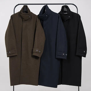 Merdi Balmacaan Mac Coat
