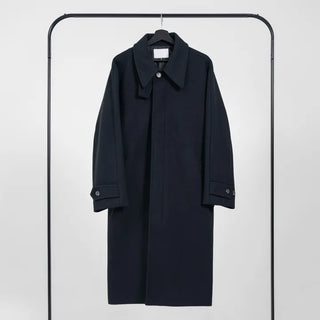 Merdi Balmacaan Mac Coat