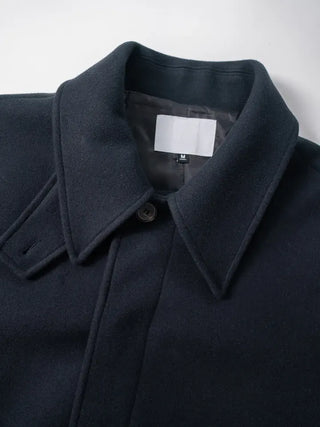Merdi Balmacaan Mac Coat