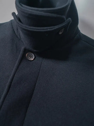 Merdi Balmacaan Mac Coat