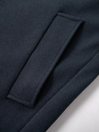 Merdi Balmacaan Mac Coat