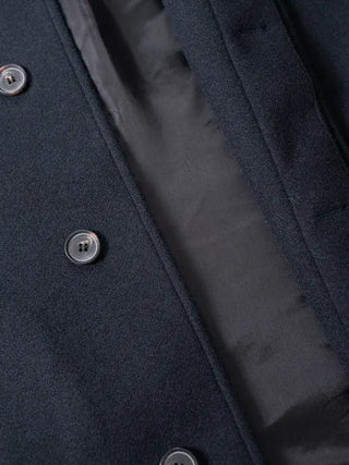 Merdi Balmacaan Mac Coat