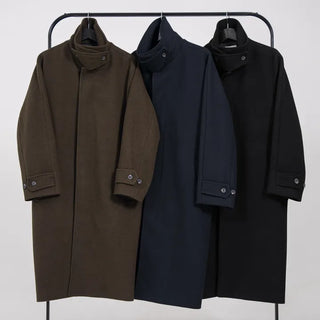 Merdi Balmacaan Mac Coat